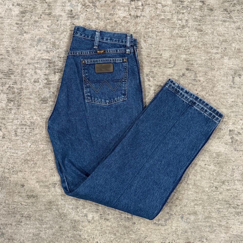 George Strait Wrangler Jeans Size 38x30